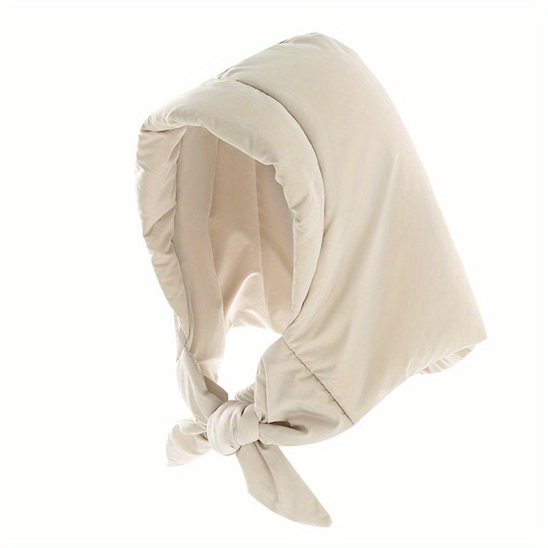 Waterproof Trapper Hat Women Autumn Winter