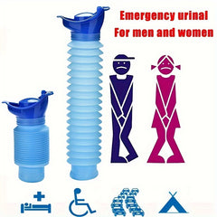 Portable Adult Urinal for Outdoor Camping Travel