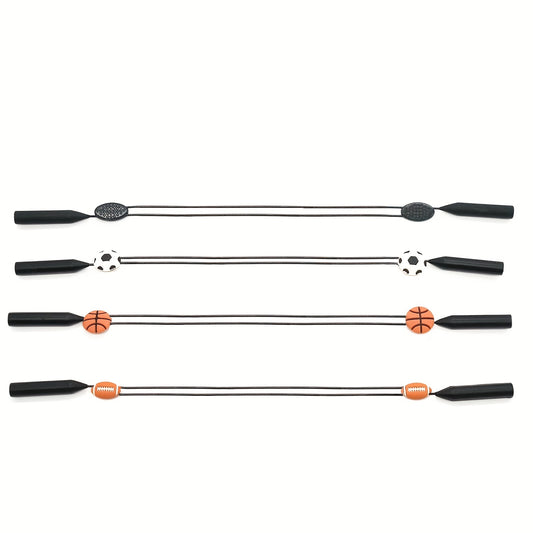 Adjustable Sports Glasses Strap Anti Slip Eye Glasses String Strap