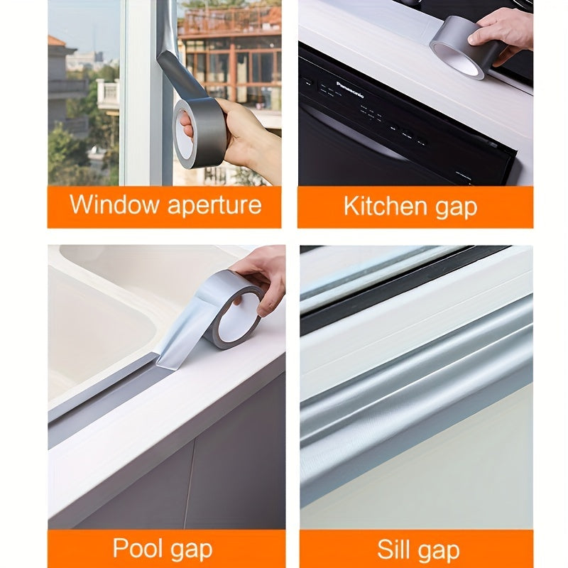 Wind Proof Tape For Windows And Doors - Non Marking Adhesive