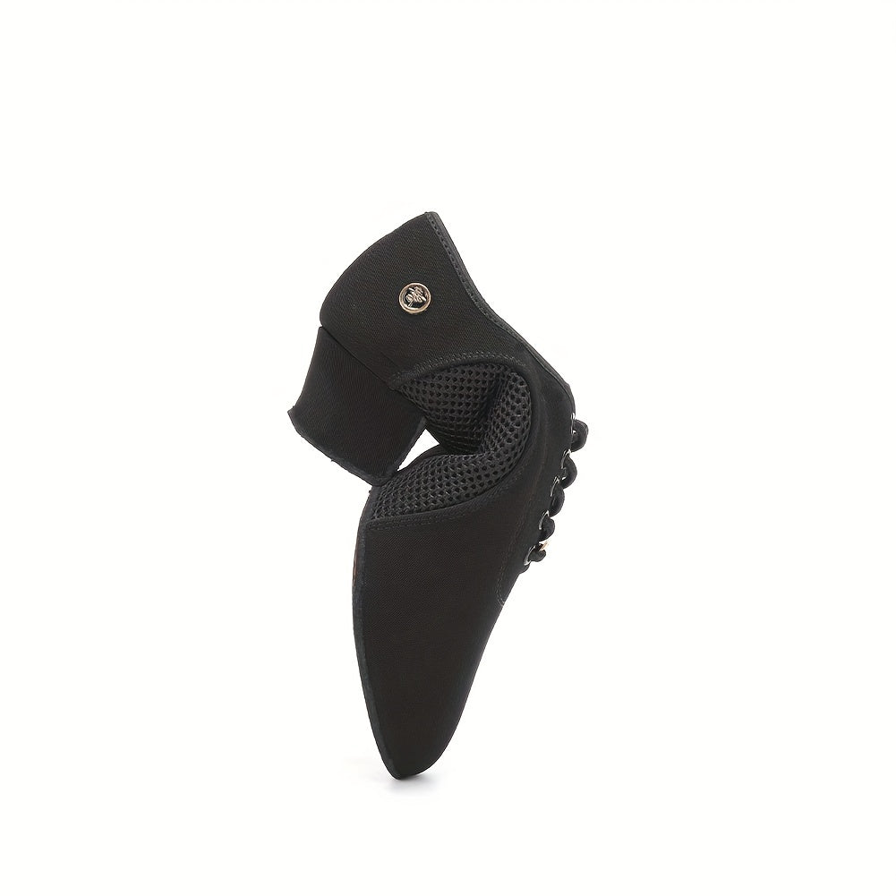 Women's Breathable Non-slip Dance Shoes Comfortable Solid Dance Shoes