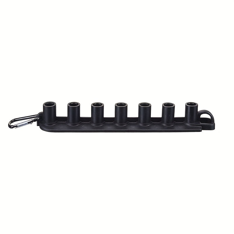 High Pressure Washer Tips Set 5-7 Nozzle Heads 2.54-10 Quick Connect 4000 PSI