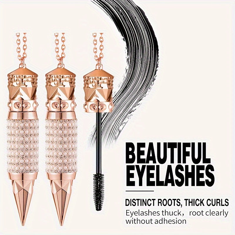 Queen Scepter 4D Waterproof Mascara - Long Lasting Sweat Proof Curling Mascara