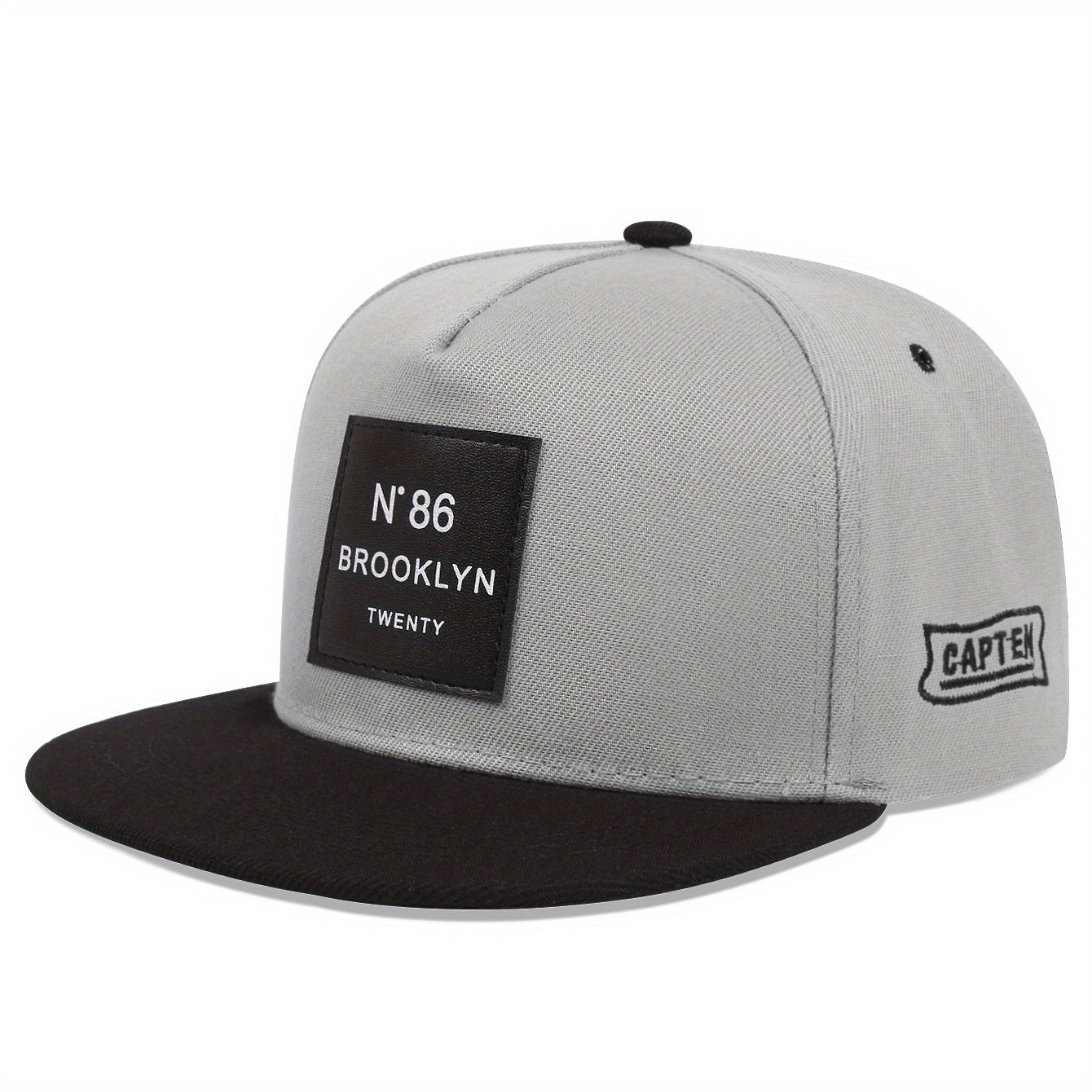 Mens N86 Flat Multicolor Sports Hat for Sun Protection