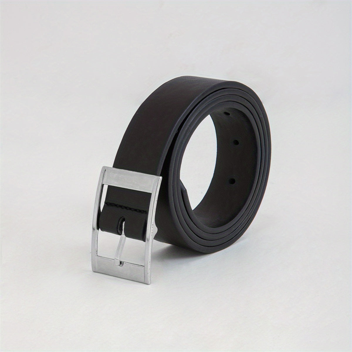 Men's Pin Buckle Belt - Multicolor Options