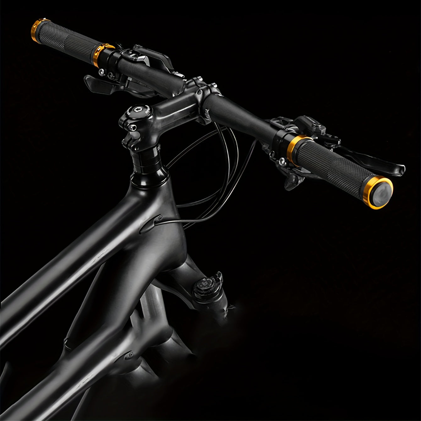 Handlebar Cover Non-slip Mountain Bike Dead Fly Biker Universal Aluminum Alloy