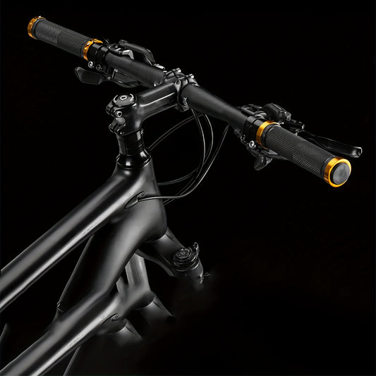 Handlebar Cover Non-slip Mountain Bike Dead Fly Biker Universal Aluminum Alloy