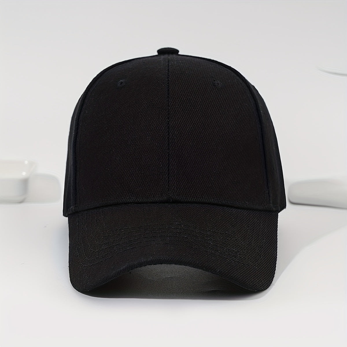 Candy Casual Baseball Cap Sunscreen Sports Hat Unisex Adjustable Dad Hat