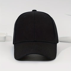 Candy Casual Baseball Cap Sunscreen Sports Hat Unisex Adjustable Dad Hat