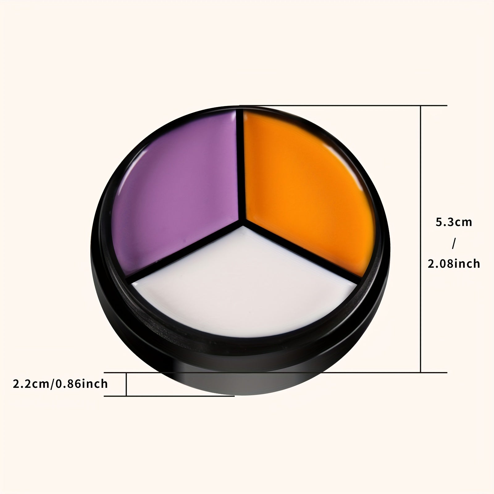 3-Piece Gel Nail Polish Set for Salon Results