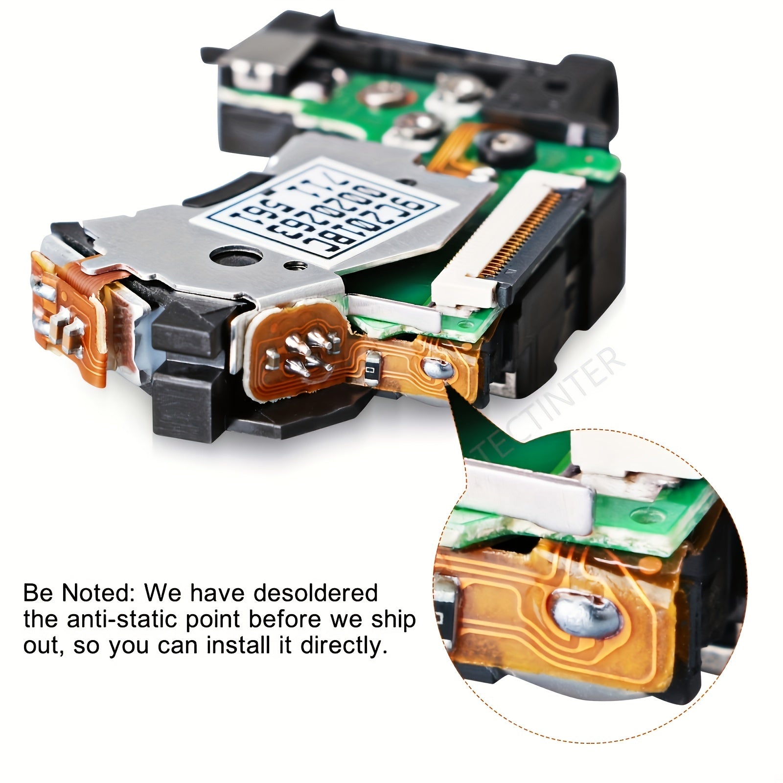 Console Slim Laser Lens Reader Optical Replacement