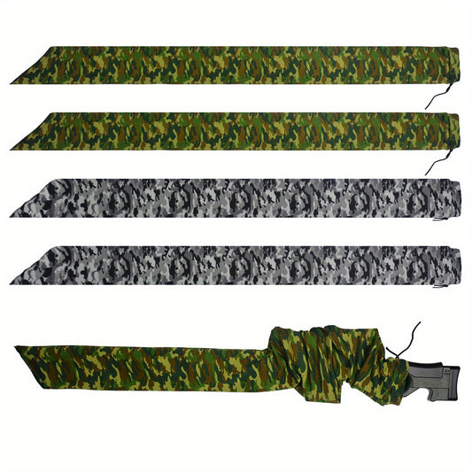 High Elastic Durable Camo Holster Shooting Holder Socks