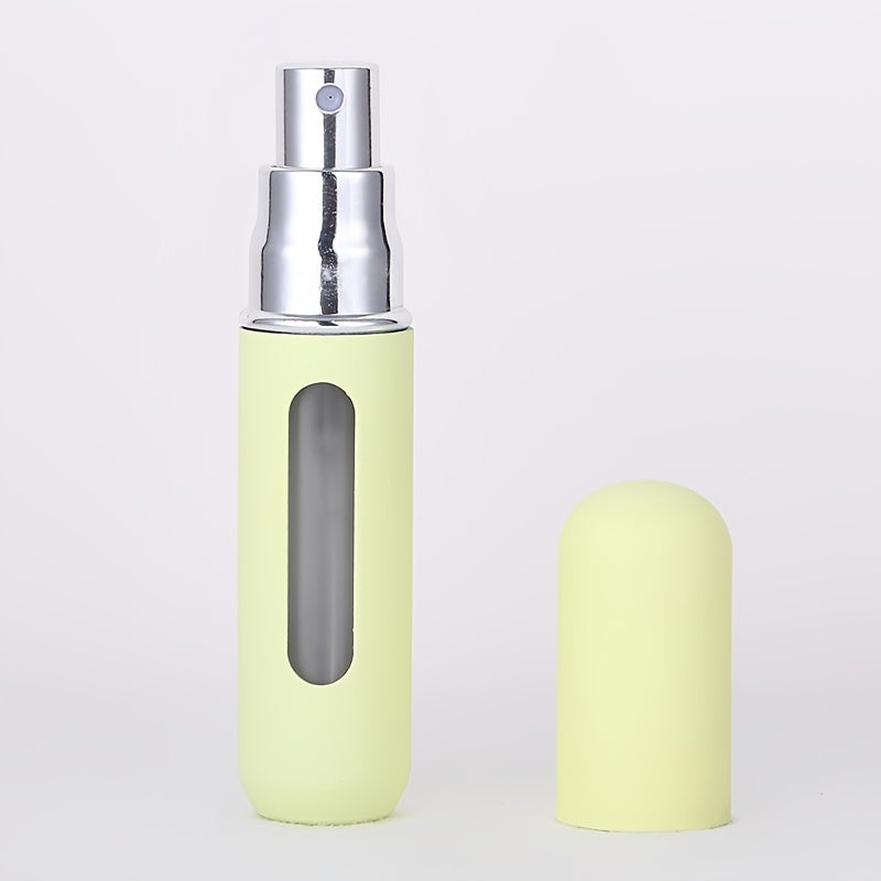 5ml Portable Perfume Spray Bottle Mini Refillable Empty Bottle for Home & Travel