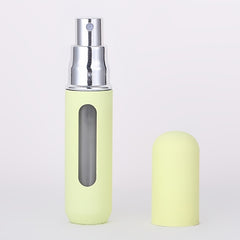 5ml Portable Perfume Spray Bottle Mini Refillable Empty Bottle for Home & Travel
