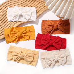 3pcs Bow Headband Hair Accessories for Baby Girls