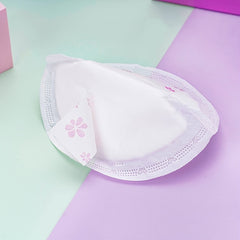 Disposable Breathable Breast Pads for Breastfeeding
