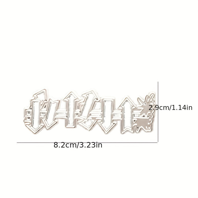 Metal Cutting Dies Stencils for Paper Card Making Scrapbooking DIY - Arrow Road