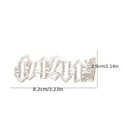Metal Cutting Dies Stencils for Paper Card Making Scrapbooking DIY - Arrow Road