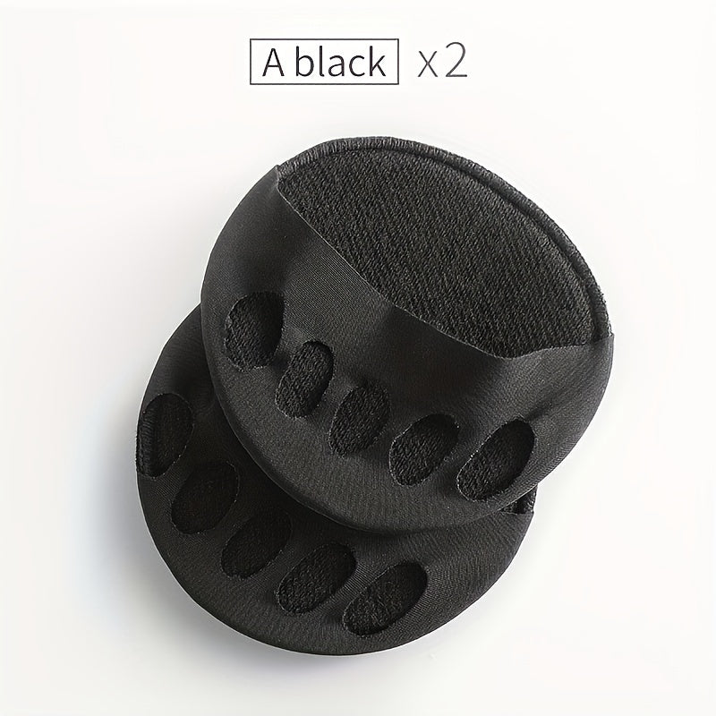 2pcs Women's Forefoot Pads for High Heels - Calluses & Corns Foot Care