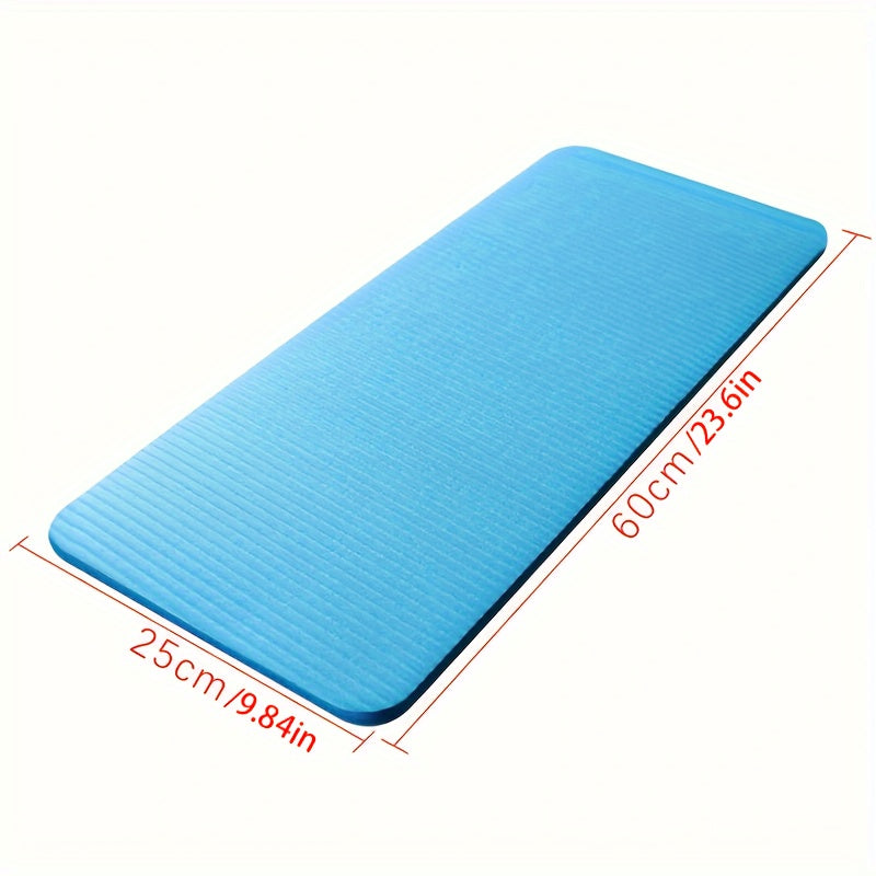 Yoga Knee Pad Cushion Wheel Support Sponge Foldable Portable Sweat Proof Mat