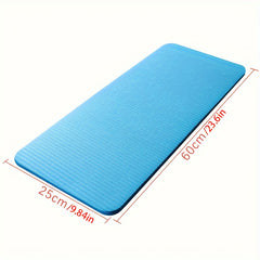 Yoga Knee Pad Cushion Wheel Support Sponge Foldable Portable Sweat Proof Mat
