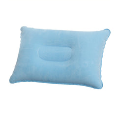 Portable Inflatable Pillow for Camping & Flocking