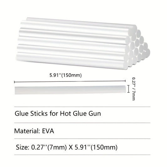 15 cm High Viscosity Hot Melt Stick for Factories & Workshops