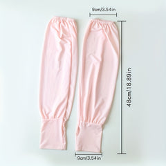 Women's Sunscreen UV Protection Ice Sleeves