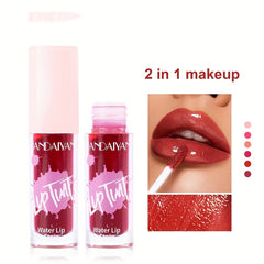 Long Lasting Lip Stain Lipstick in 6 Colors