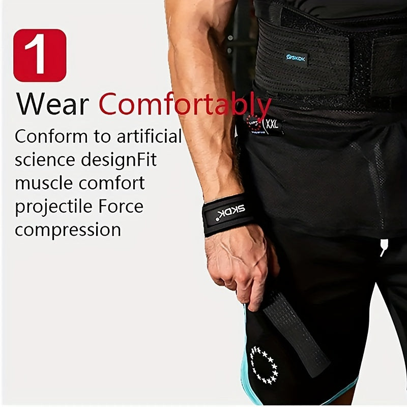 2pcs Gym Lifting Straps for Body Building