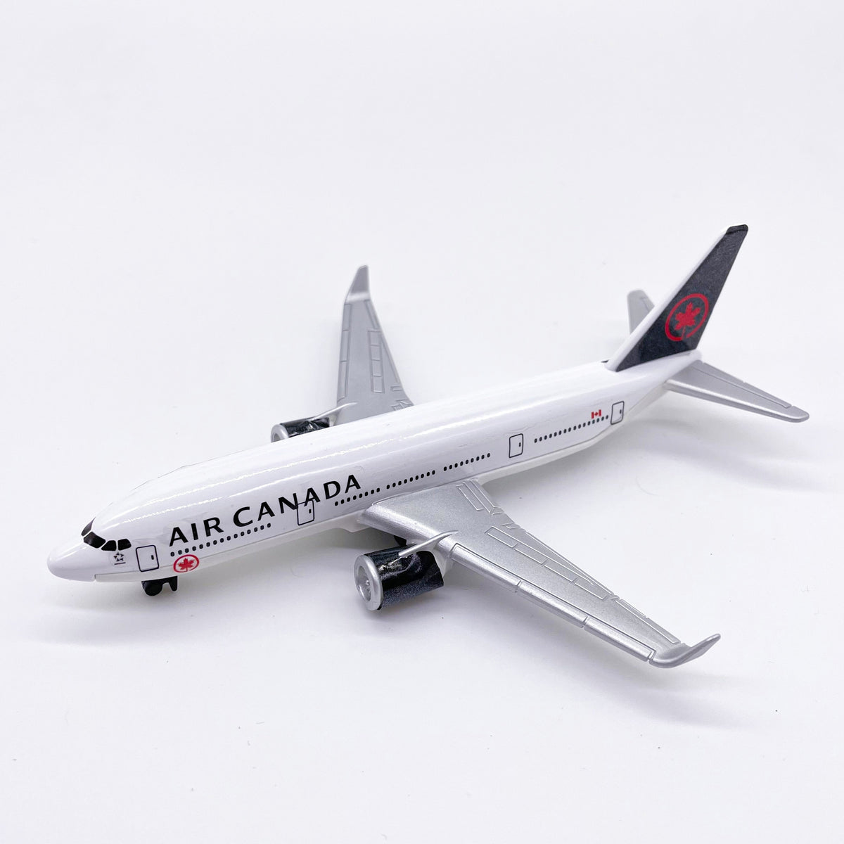 Canada Airplane Model Single Plane Collection &Christmas Birthday