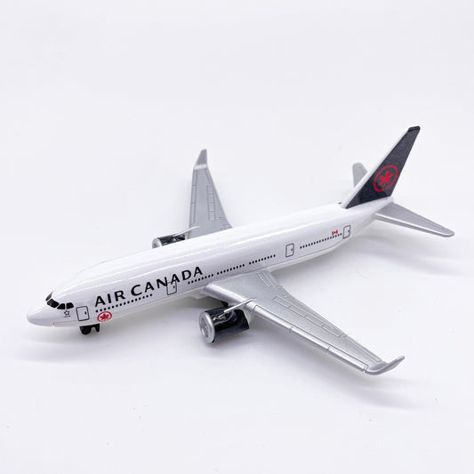 Canada Airplane Model Single Plane Collection &Christmas Birthday