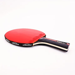 Dual Handle Table Tennis Racket for All Levels