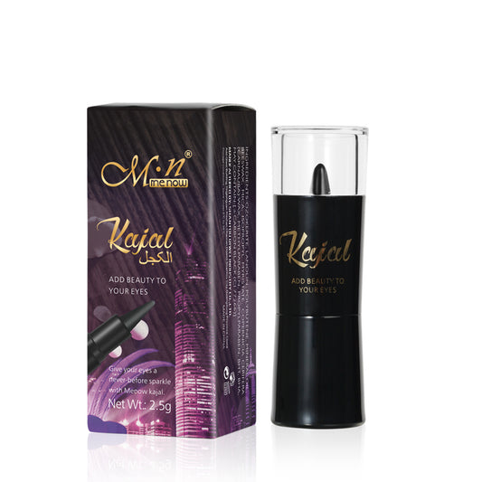 Waterproof Cream Eyeliner in Black