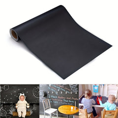 Detachable Blackboard Sticker 45CMx100CM Learning Blackboard