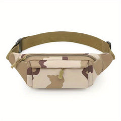 Casual Running Waist Bag Fitness Waterproof Multifunctional