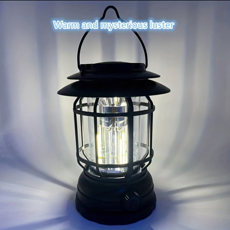 High Brightness Portable Emergency Lights Solar Energy Charging