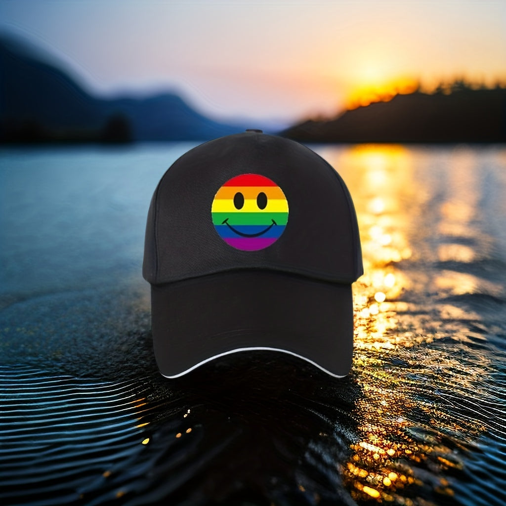 Rainbow Gay Pride Month Hat Event Theme