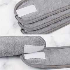 Versatile Bathroom Hairband for Makeup, Skincare, Yoga