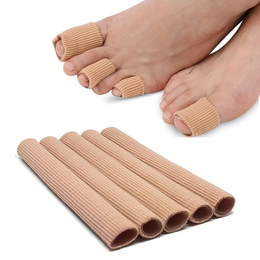 Fiber Gel Toe Cover Protector Women's High Heels