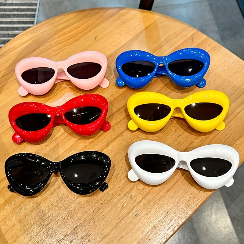 Funny Inflated Lip Sunglasses Beach Party Club UV400