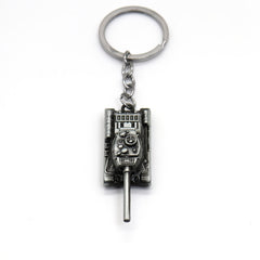 Adventure Keychain with Carabiner Buckle