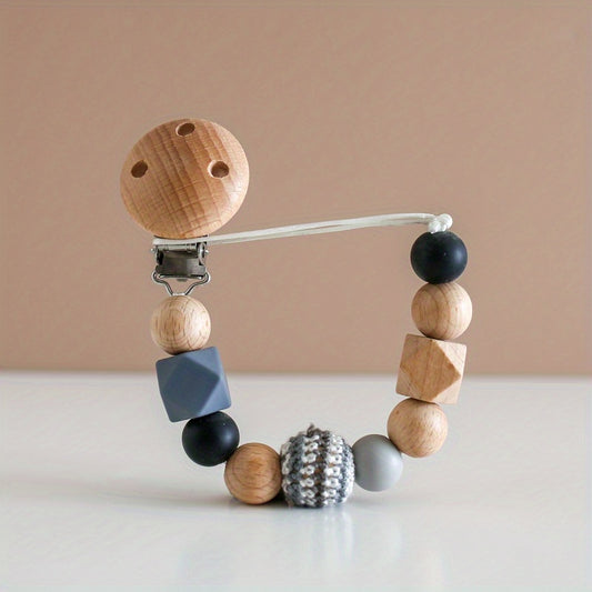 Baby Pacifier Clip Chain Anti-drop Holder Supplies