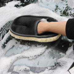 Microfiber Car Washing Gloves Set of 2