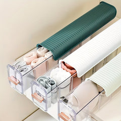 Wall Mounted Cable Storage Box with Lid