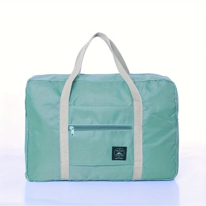 Portable Foldable Yoga Mat Storage Bag Lightweight Large Capacity