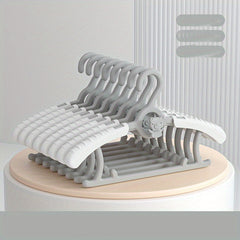 5pcs Retractable Non-slip Drying Rack for Newborn Babies