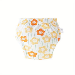 Reusable Baby Toilet Training Pants Unisex Diaper Pants for Boys & Girls