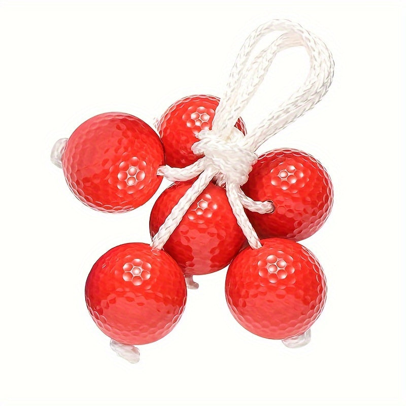 3 Packs Ladder Golf Ball For Outdoor Lawn Game Ladder Toss Game