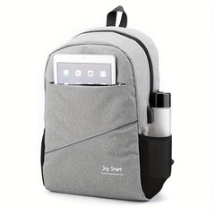 Men's Business Laptop Backpack Set